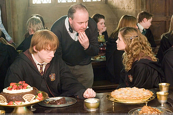 David Yates movies, FX drama pilot, Collaboration with Potter, Director's new venture HD wallpaper