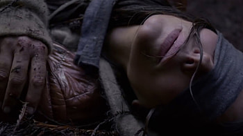 Bird Box, German film, Psychological horror, Haunting atmosphere HD wallpaper