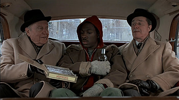 Trading Places, Comedy classic, Hilarious performances, Memorable scenes HD wallpaper
