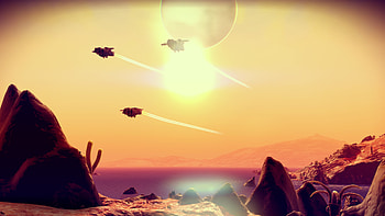 No Mans Sky Games, no-mans-sky, games, 2018-games HD wallpaper