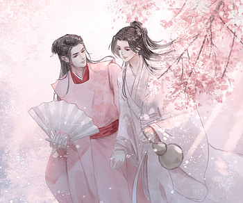 Zhou Zishu, Wen Kexing, TV Show, Word of Honor HD wallpaper