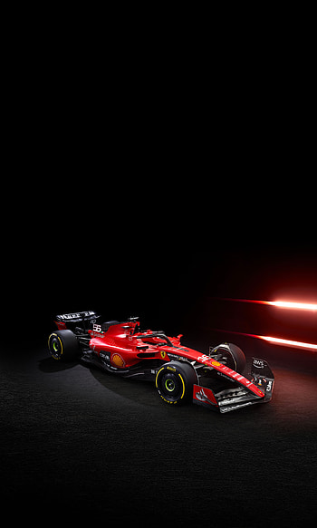 Ferrari SF-23 - F1 2023, vehicle HD phone wallpaper
