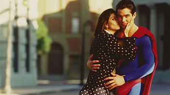 Superman Lois & Clark, Season 4, Superman TV show HD wallpaper