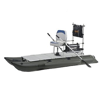 Aquos backpack series, Inflatable pontoon, Zodiac boat, Portable watercraft HD phone wallpaper
