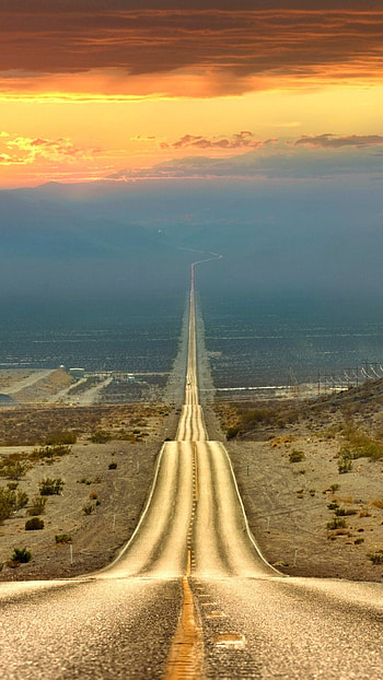 iOS 7 , Death Valley HD phone wallpaper