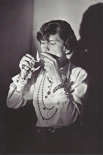 Boris Fantomas en Coco Chanel, Chanel Fashion, Mademoiselle Chanel HD phone wallpaper