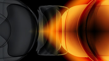 Yellow Lights Bubbles , abstract, artist, artwork, digital-art HD wallpaper