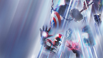 TV Show, Marvel Studios: Legends HD wallpaper
