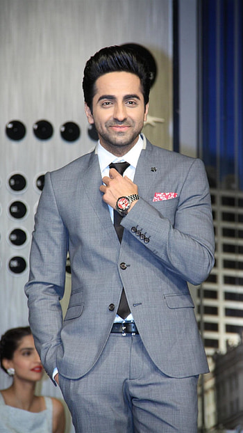 Ayushman Khurana, Bollywood, Actor HD phone wallpaper