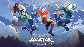 Avatar: The Last Airbender - Anime Epic, Avatar: The Last Airbender, Anime HD wallpaper