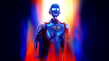 Superman (2025) — Ultra : Neon Guardian, Superman (2025) HD wallpaper