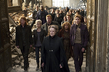 Professor McGonagall movie, Seamus Finnigan, Hogwarts student HD wallpaper
