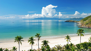 Beach tropics, Palawan, Beautiful beaches, Tropical paradise HD wallpaper