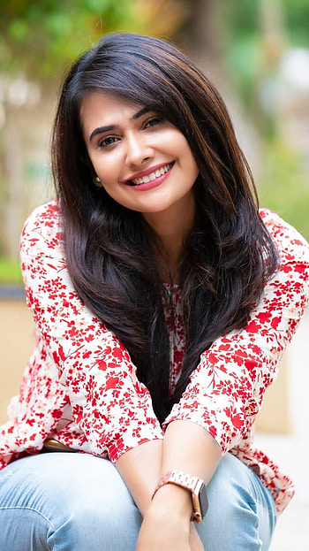 Kavya Gowda, kannada actress, model HD phone wallpaper