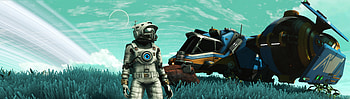 No Mans Sky Destination , no-mans-sky, games, 2018-games HD wallpaper