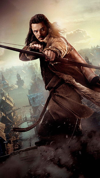 The Hobbit: The Desolation of Smaug (2022) movie HD phone wallpaper