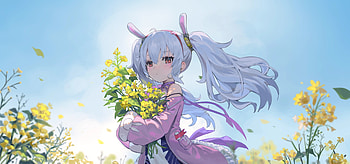 Laffey - Azur Lane, Laffey (Azur Lane), Anime, Azur Lane HD wallpaper