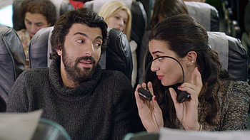 Engin Akyurek, Al ishq Al Aswad, Season 1 episode 7, Turkish series HD wallpaper