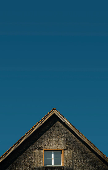 Building, Miscellanea, Miscellaneous, House, Window, Roof HD phone wallpaper