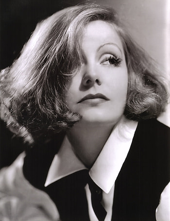 Greta Garbo, Actress Monochrome HD phone wallpaper