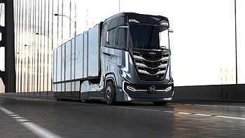 Bridge, Nikola Motor HD wallpaper