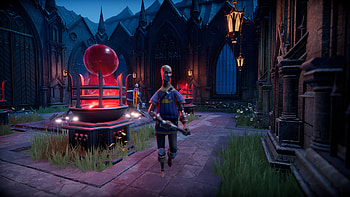V Rising, Preview discussion, Adrenaline forum, Brazilian gaming community HD wallpaper
