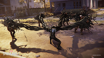 Spider-Man 2 Game Encounter, video game, Marvel's Spider-Man 2 HD wallpaper