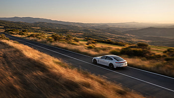 2025 Porsche Panamera Turbo S E-Hybrid, car, Porsche, Porsche Panamera Turbo S E-Hybrid HD wallpaper