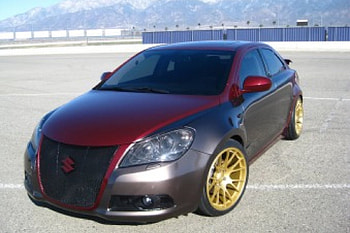 Suzuki Kizashi, tuning, suzuki, kizashi, car HD wallpaper