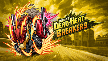 Dillon's Dead-Heat Breakers — Racing HD wallpaper