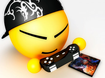 Gamer, 3d, play HD wallpaper