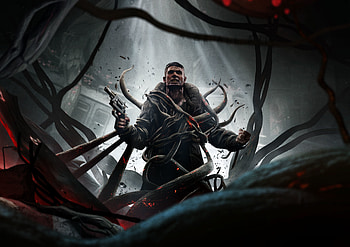 Man, Remnant: From the Ashes, video game HD wallpaper
