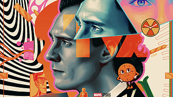 Loki — Quad TV Show, TV Show, Loki HD wallpaper