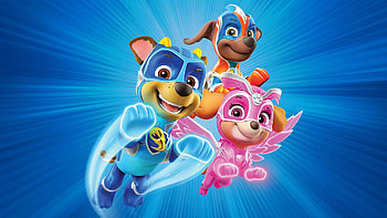 Paw Patrol, Mighty pups, Adventure bay, Avengers HD wallpaper