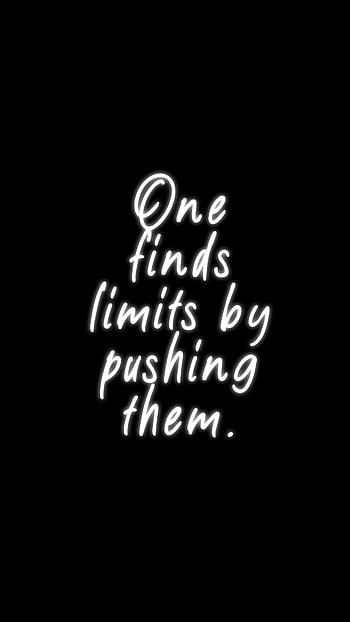 Your limit, calm, zedge, art, trend, cool, black, google HD phone wallpaper