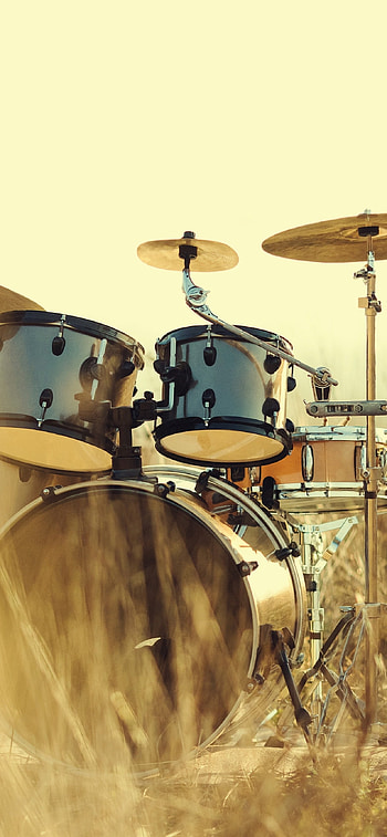 Drum , Popular backgrounds, Artistic design, Music HD phone wallpaper