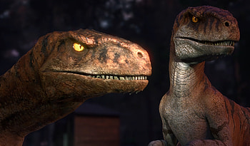 Jurassic World: Chaos Theory, TV Show HD wallpaper