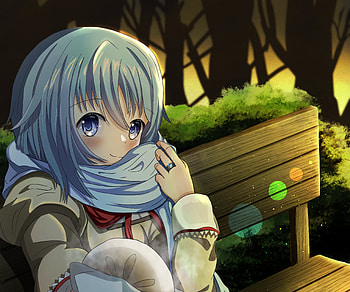 Sayaka Miki, Sayaka Miki, Anime, Magia Record Mahou Shoujo Madoka ☆ Magica Gaiden HD wallpaper