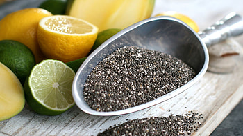 Chia Seeds (Food), Fabulous abs, Daily diet addition, Chia recipe inspiration HD wallpaper