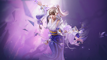 Zai Ji In Naraka Bladepoint, naraka-bladepoint, nier-automata, games, 2025-games, ps4-games, ps5-games, xbox-one-games, video-games HD wallpaper