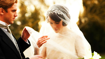 Downton Abbey background, Fanpop community, Iconic scenes, Nostalgic appeal HD wallpaper