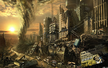 Fallout, Games HD wallpaper