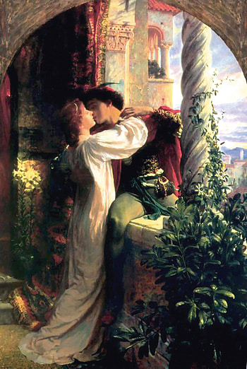 Art, Love, Miscellanea, Miscellaneous, Tenderness, Kiss, Frank Dixie, Romeo And Juliet HD phone wallpaper