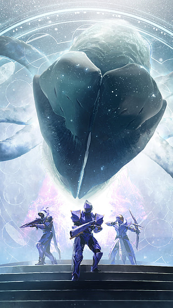 Destiny 2 Epic Guardian for Mobile, video game, Destiny 2 HD phone wallpaper
