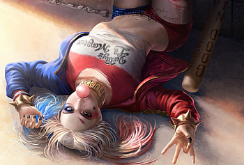 harley quinn (12) HD wallpaper