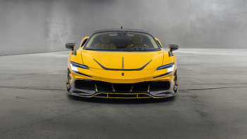 Mansory Ferrari Sf90 Soft Kit, ferrari, 2025-cars, cars HD wallpaper