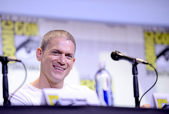 Wentworth Miller, Prison Break, Tattoos, Removed HD wallpaper