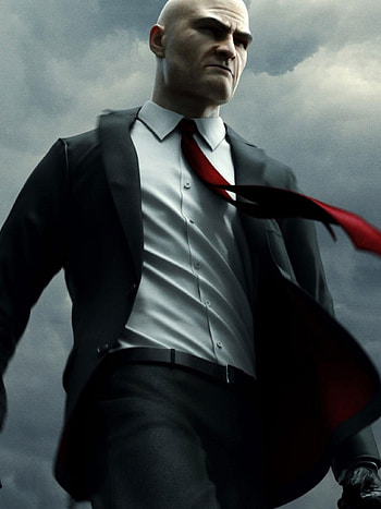 Hitman , Detailed in-game graphics, Assassin's arsenal, Dangerous missions HD phone wallpaper