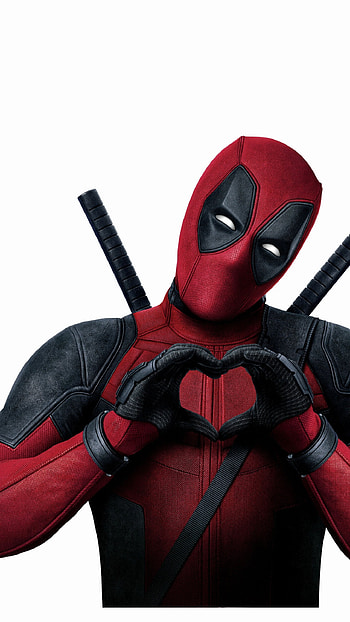 Deadpool, Deadpool Marvel Superhero HD phone wallpaper