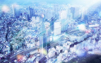 Landscape, Cities, Architecture HD wallpaper